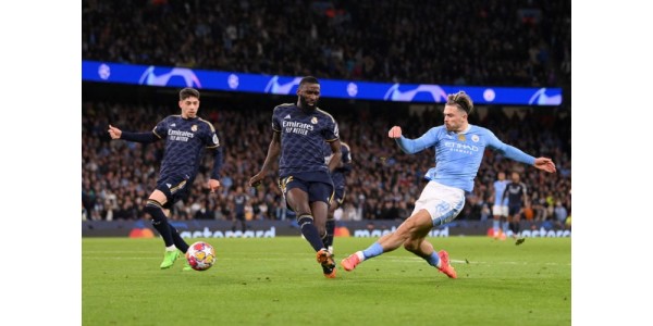 Manchester City hävisi Real Madridille rangaistuspotkukilpailuissa